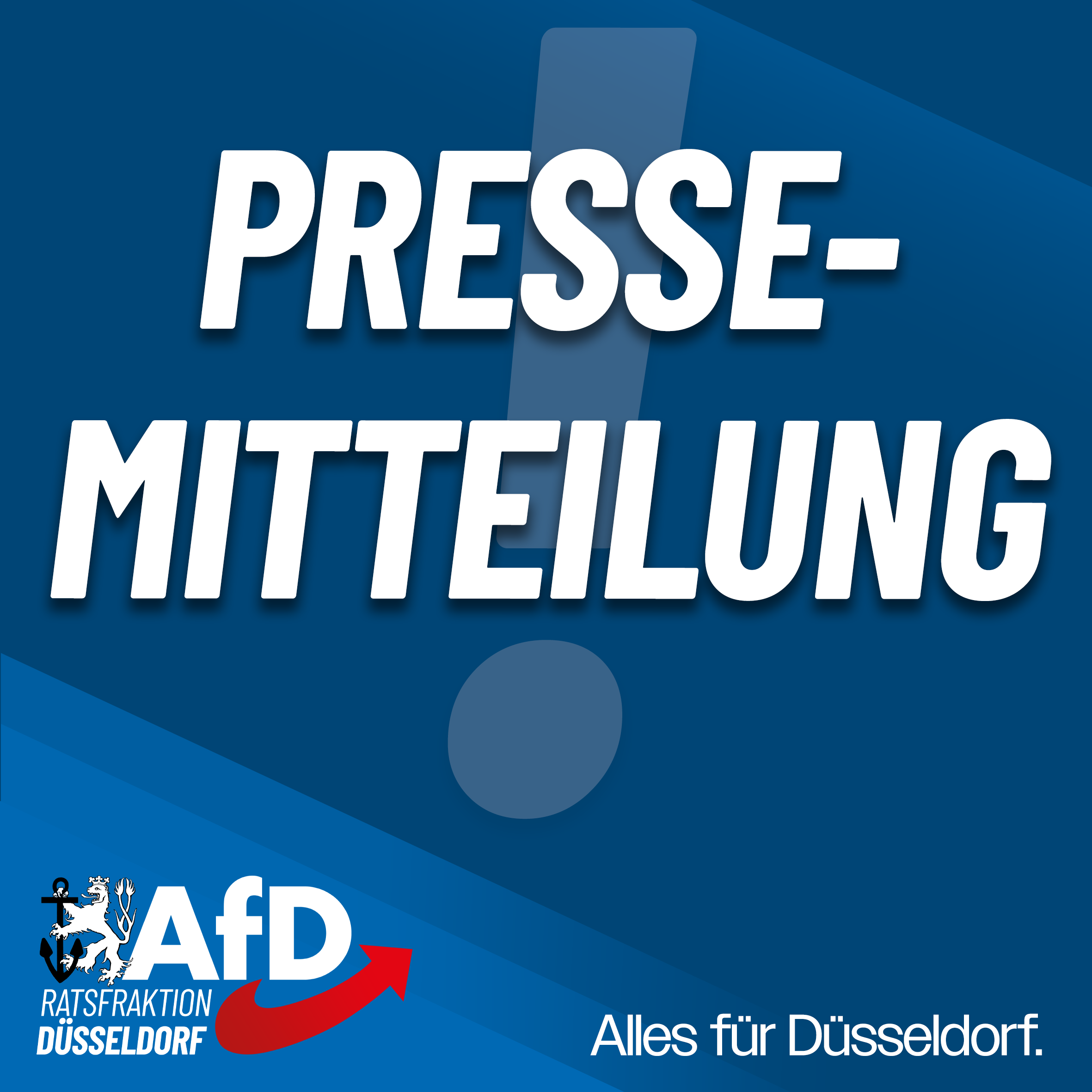 Ratssitzung vom 7. Mai 2025 – Oppositionsarbeit im Interesse der Bürger